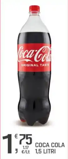 Supermercati Dok Coca Cola Original Taste offerta