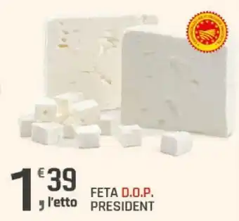 Feta D.O.P. President
