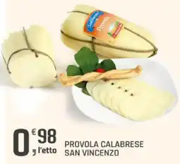 Supermercati Dok Provolacalabrese San Vincenzo offerta