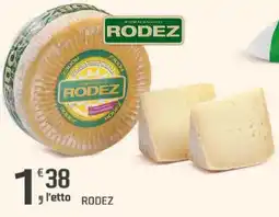 Supermercati Dok Formaggio Rodez offerta