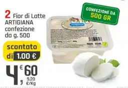 Supermercati Dok Fior di Latte Artigiana offerta