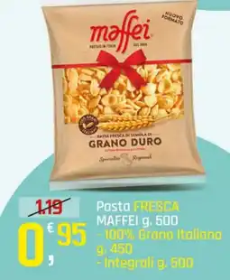Supermercati Dok Pasta fresca Maffei offerta