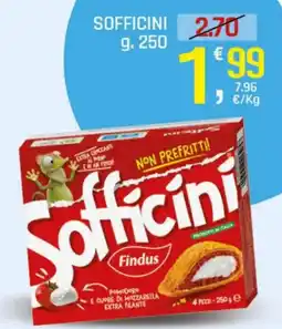 Supermercati Dok Sofficini Findus offerta