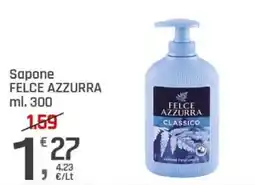 Supermercati Dok Sapone Felce Azzurra Classico offerta