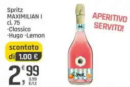 Supermercati Dok Spritz Maximilian I offerta