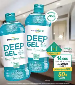 Stanhome Stanhome Deep Gel offerta