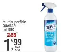 Supermercati Dok Multisuperficie Quasar offerta