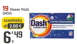 Supermercati Dok Dash Power Pods offerta