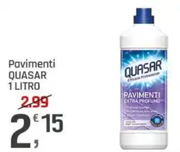 Supermercati Dok Pavimenti Quasar offerta