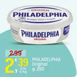 Supermercati Dok Philadelphia Original offerta