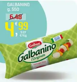 Supermercati Dok Galbanino l'Originale offerta