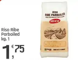 Supermercati Dok Riso Ribe Parboiled offerta