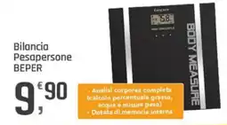 Supermercati Dok Bilancia Pesapersone BEPER offerta
