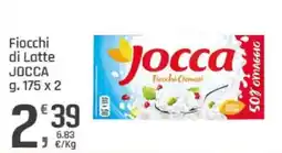 Supermercati Dok Fiocchi di Latte JOCCA offerta