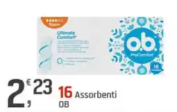 Supermercati Dok Assorbenti OB offerta