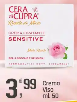 Supermercati Dok Crema idratante sensitive offerta