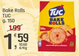 Supermercati Dok TUC Bake Rolls offerta
