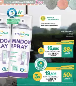 Stanhome Window Spray Stanhome offerta