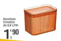Supermercati Dok Barattolo Ermetico offerta
