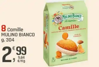 Camille Mulino Bianco