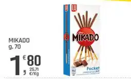 Supermercati Dok Mikado Pocket offerta