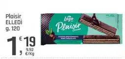 Supermercati Dok Plaisir ELLEDÌ offerta