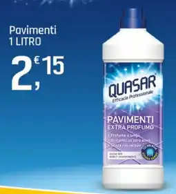 Supermercati Dok Quasar Pavimenti Extra Profumo offerta