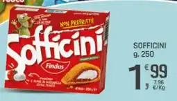 Supermercati Dok Sofficini Findus offerta
