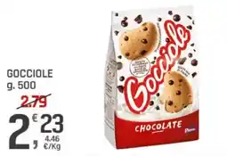 Supermercati Dok Gocci ole chocolate offerta