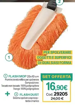 Stanhome Flash mop offerta