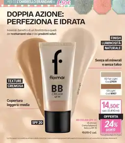 Stanhome BB CREAM SPF 20 offerta