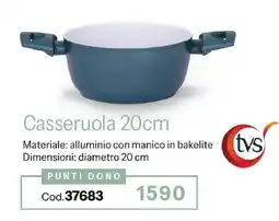 Stanhome Casseruola 20cm tvs offerta