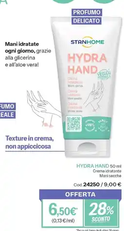 Stanhome Stanhome Hydra Hand offerta