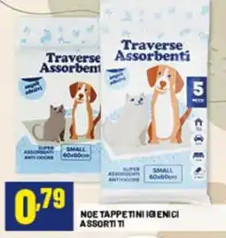 Risparmio Casa Traverse Assorbenti offerta