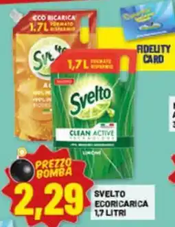 Risparmio Casa Svelto ecoricarica offerta