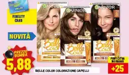 Risparmio Casa Belle Color colorazione capelli offerta
