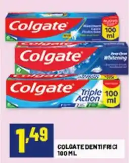 Risparmio Casa Colgate dentifrici offerta