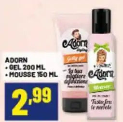 Risparmio Casa Adorn gello gel offerta