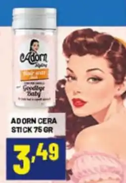 Risparmio Casa Adorn cera stick offerta