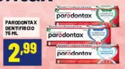Risparmio Casa Parodontax dentifricio offerta