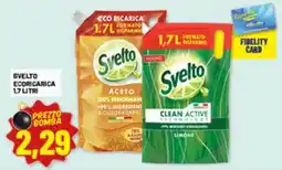 Risparmio Casa Svelto Ecoricarica offerta