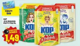 Risparmio Casa KOP Il Brillapiatti offerta