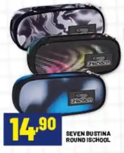 Risparmio Casa Seven Bustina Round Ischool offerta