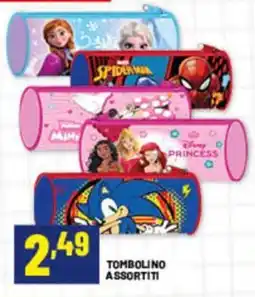 Risparmio Casa Tombolino assortiti offerta