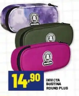Risparmio Casa Invicta bustina round plus offerta