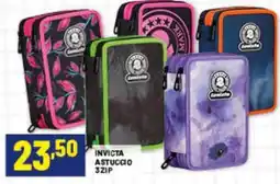 Risparmio Casa Invicta astuccio 3 zip offerta