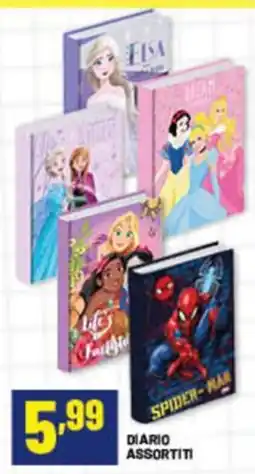 Risparmio Casa Diario assortiti offerta