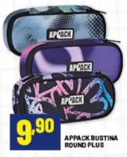 Risparmio Casa Appack bustina round plus offerta