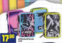 Risparmio Casa Appack astuccio 3zip offerta
