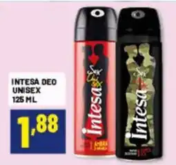 Risparmio Casa Intesa deo unisex offerta